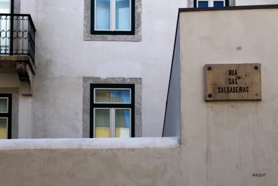 auf der Straße