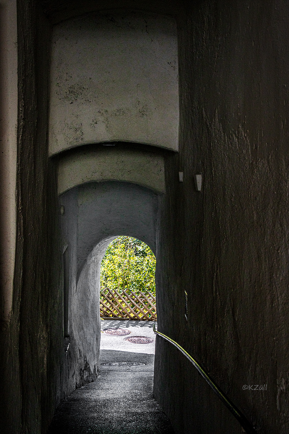 Licht am Ende