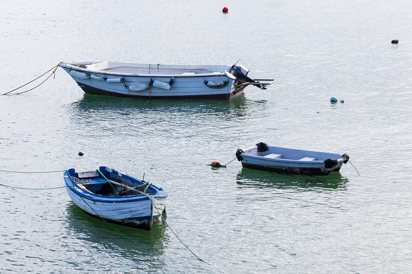 Fischerboote